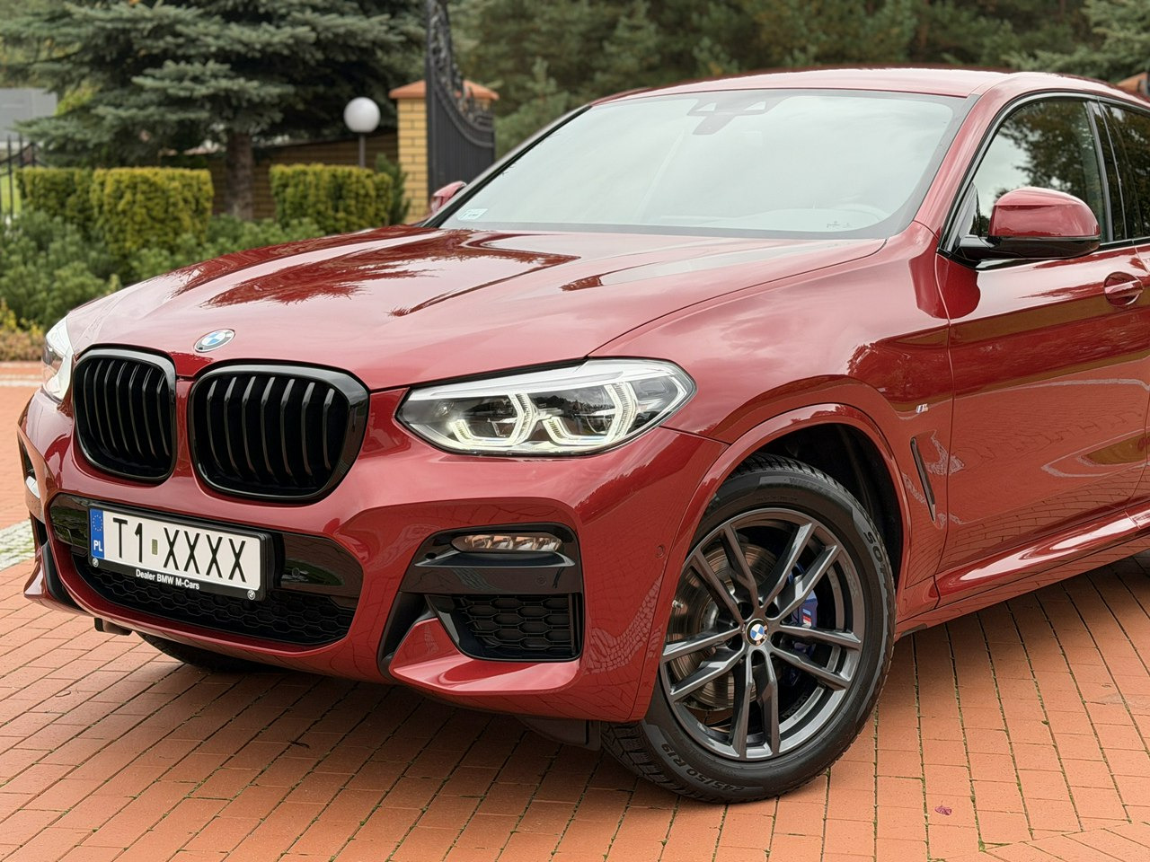 BMW X4 - SUV: bilde 5 BMW X4 - SUV: bilde 5