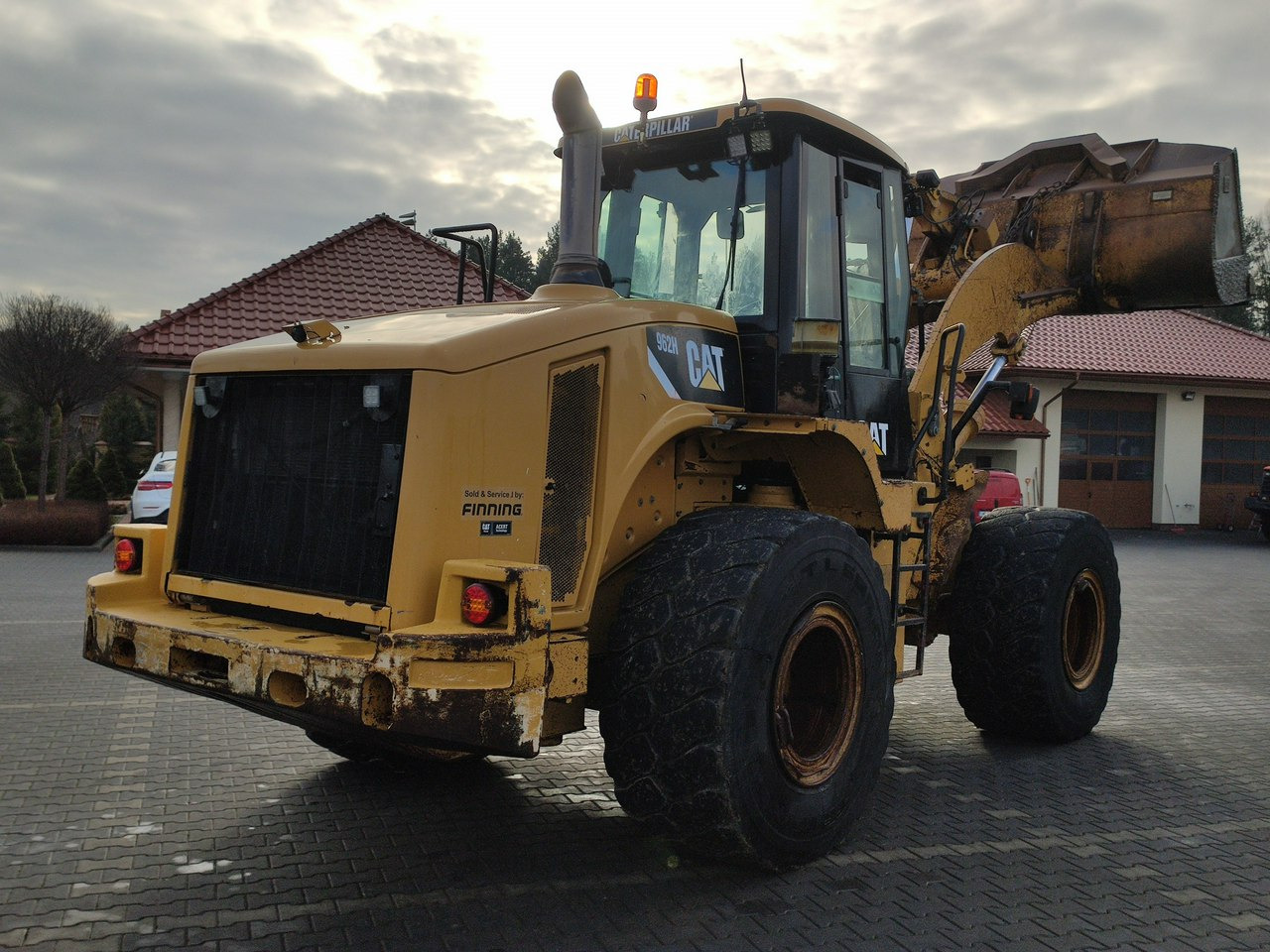 Caterpillar 962H CAT 20ton - Hjullaster: bilde 5 Caterpillar 962H CAT 20ton - Hjullaster: bilde 5