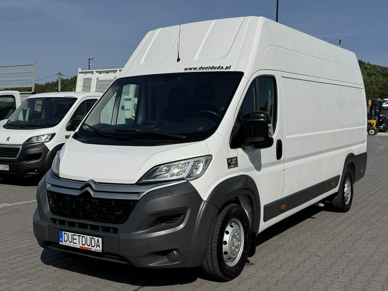 Citroen Jumper - Kassebil: bilde 4 Citroen Jumper - Kassebil: bilde 4