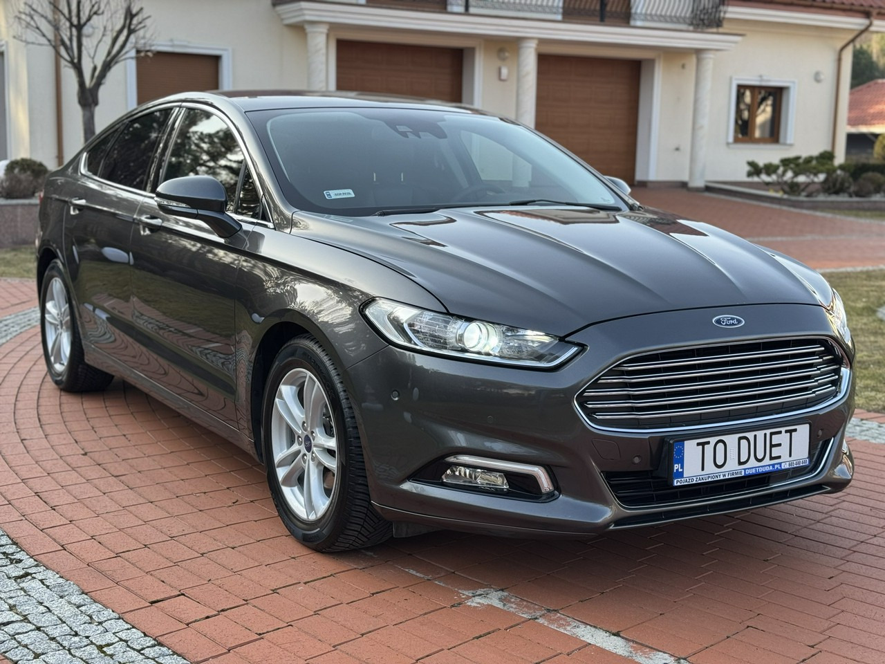 Ford Mondeo - Personenbil: bilde 4 Ford Mondeo - Personenbil: bilde 4