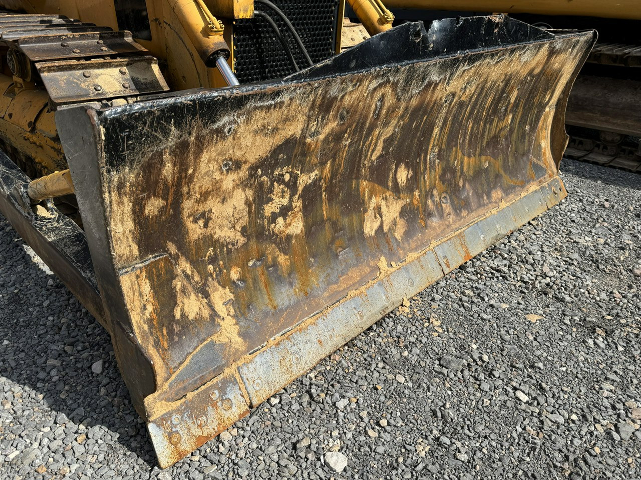 Hanomag Zrywak Waga-18ton w Pełni Sprawny do Pracy K12c - Bulldozer: bilde 5 Hanomag Zrywak Waga-18ton w Pełni Sprawny do Pracy K12c - Bulldozer: bilde 5