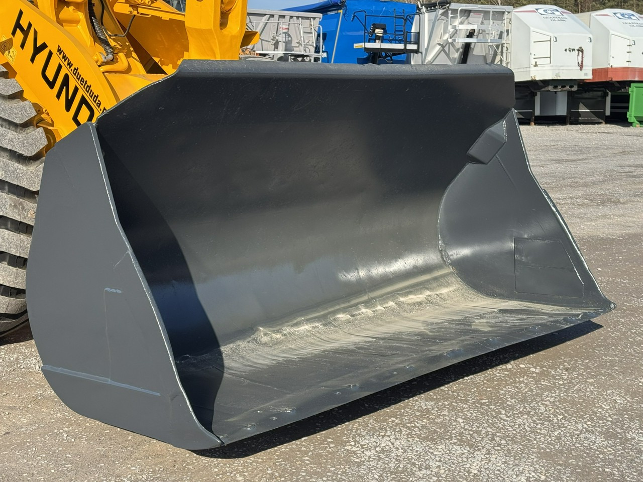 Hyundai HL760-7A Centralne Smarowanie waga-18 ton - Hjullaster: bilde 5 Hyundai HL760-7A Centralne Smarowanie waga-18 ton - Hjullaster: bilde 5