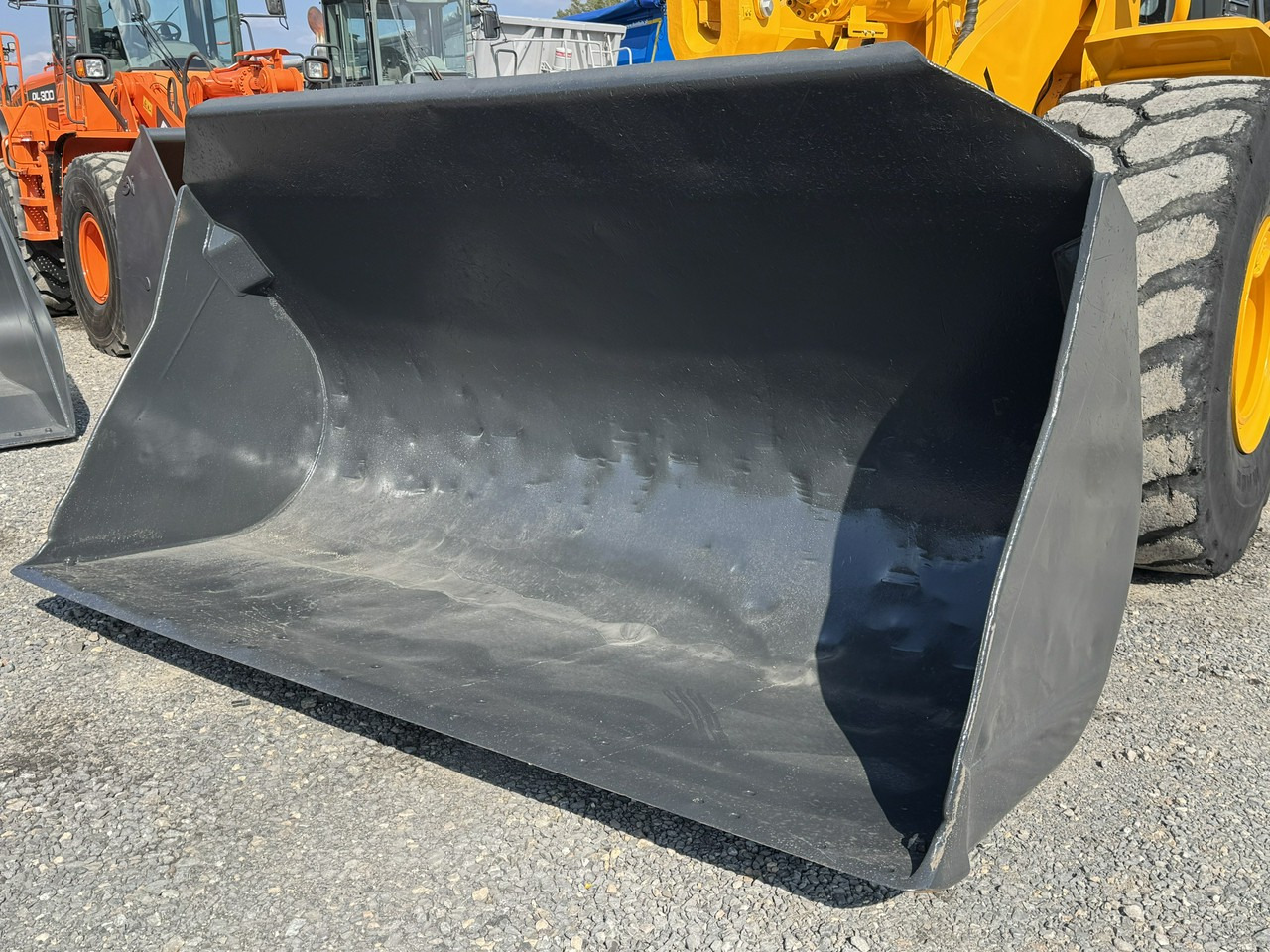 Hyundai HL770-7A - Hjullaster: bilde 4 Hyundai HL770-7A - Hjullaster: bilde 4