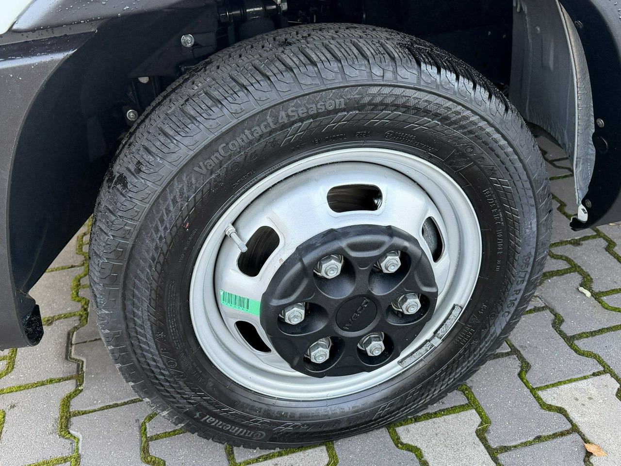 Iveco Daily 35C16 V - Varebil med skap: bilde 4 Iveco Daily 35C16 V - Varebil med skap: bilde 4