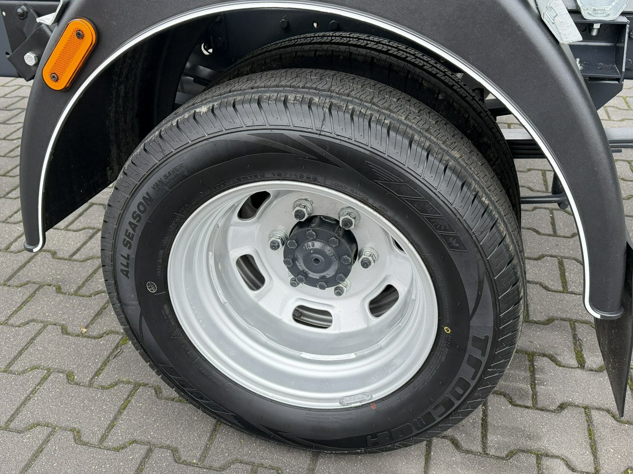 Iveco Daily 35C16 V - Varebil med tipp: bilde 5 Iveco Daily 35C16 V - Varebil med tipp: bilde 5