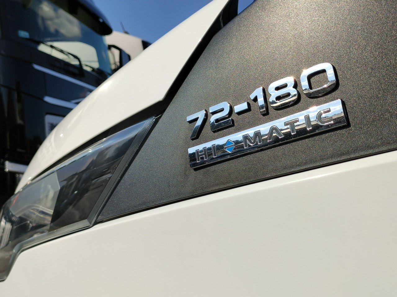 Iveco Daily 72C18 Mroźnia Ściana Grodziowa Podwójny Parownik - Kjølebil: bilde 4 Iveco Daily 72C18 Mroźnia Ściana Grodziowa Podwójny Parownik - Kjølebil: bilde 4