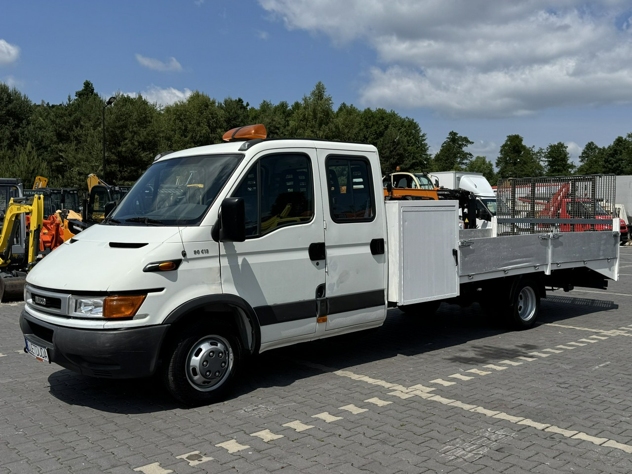 Iveco Daily - Bergingsbil: bilde 2 Iveco Daily - Bergingsbil: bilde 2