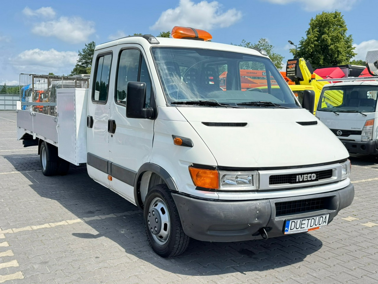 Iveco Daily - Bergingsbil: bilde 3 Iveco Daily - Bergingsbil: bilde 3