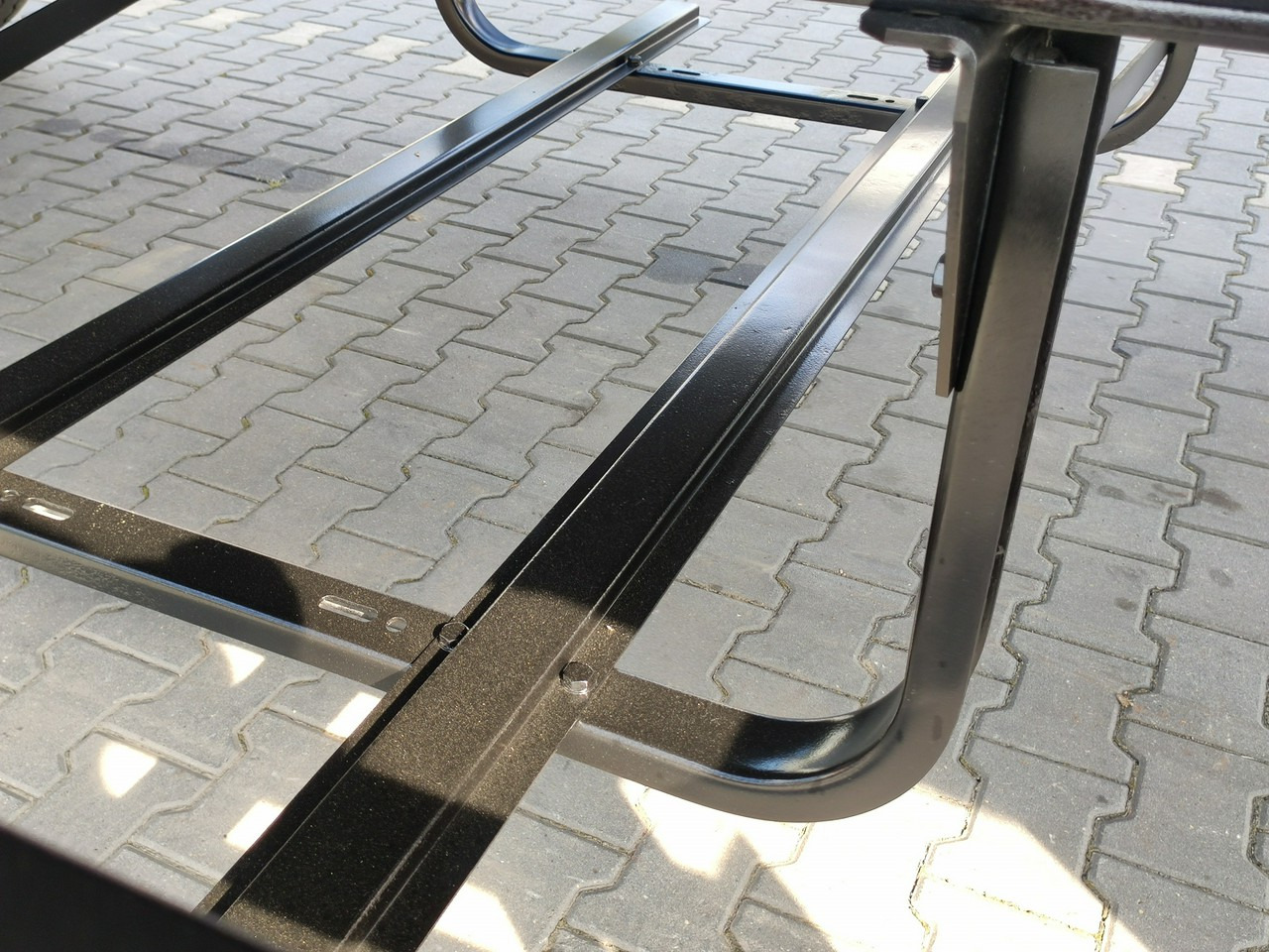 Gardintrailer Kogel Coil mulda 3 Osie SAF Dach i Boki Zsuwane: bilde 26 Gardintrailer Kogel Coil mulda 3 Osie SAF Dach i Boki Zsuwane: bilde 26