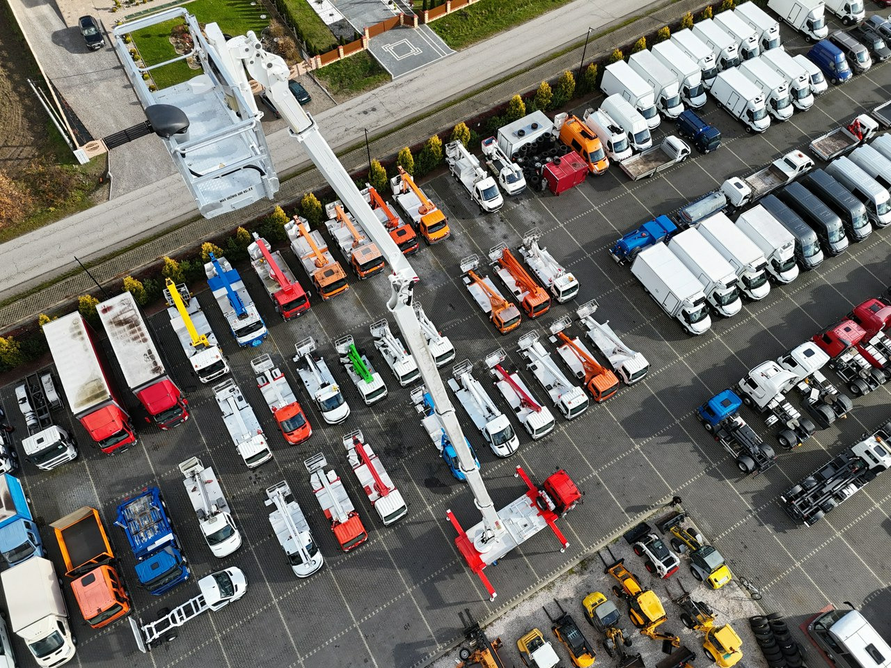 MAN TGM 18.280 Zwyżka WUMAG WT 450 Podnośnik Koszowy - Billift: bilde 4 MAN TGM 18.280 Zwyżka WUMAG WT 450 Podnośnik Koszowy - Billift: bilde 4