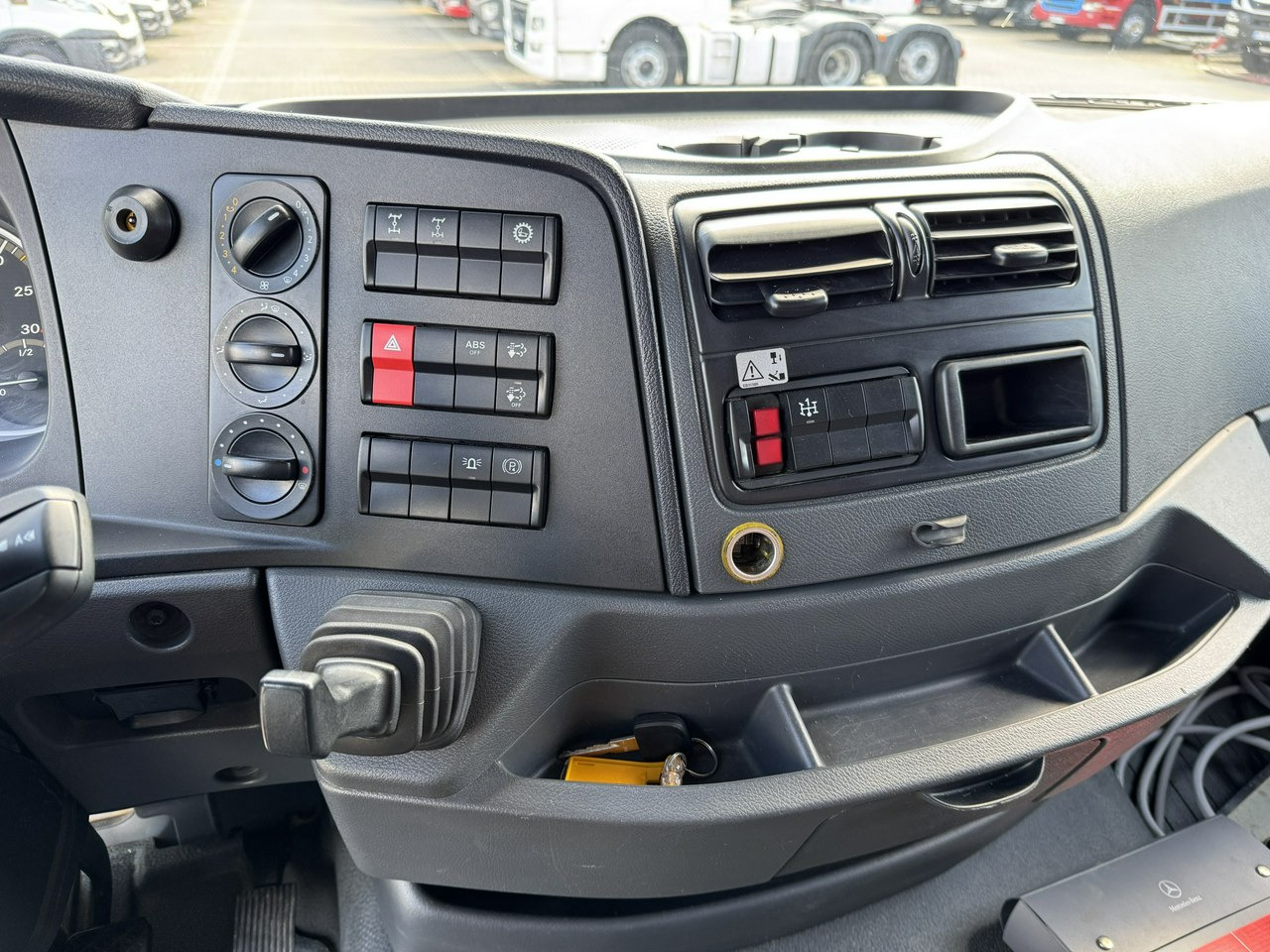 Billift Mercedes Atego 718 E6 4x4 Zwyżka PALFINGER P210 BK Podnośnik Koszowy: bilde 31