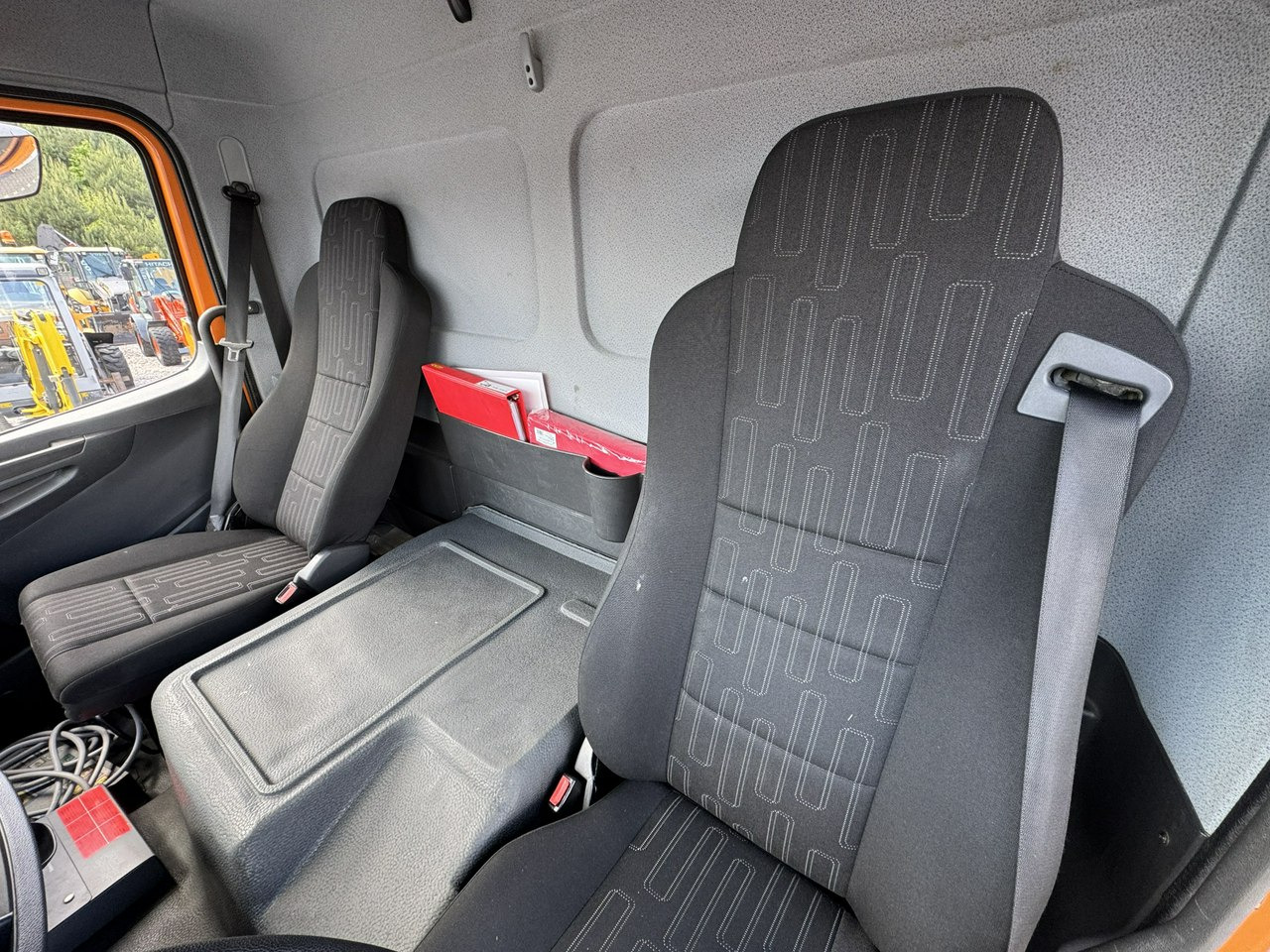 Billift Mercedes Atego 718 E6 4x4 Zwyżka PALFINGER P210 BK Podnośnik Koszowy: bilde 32