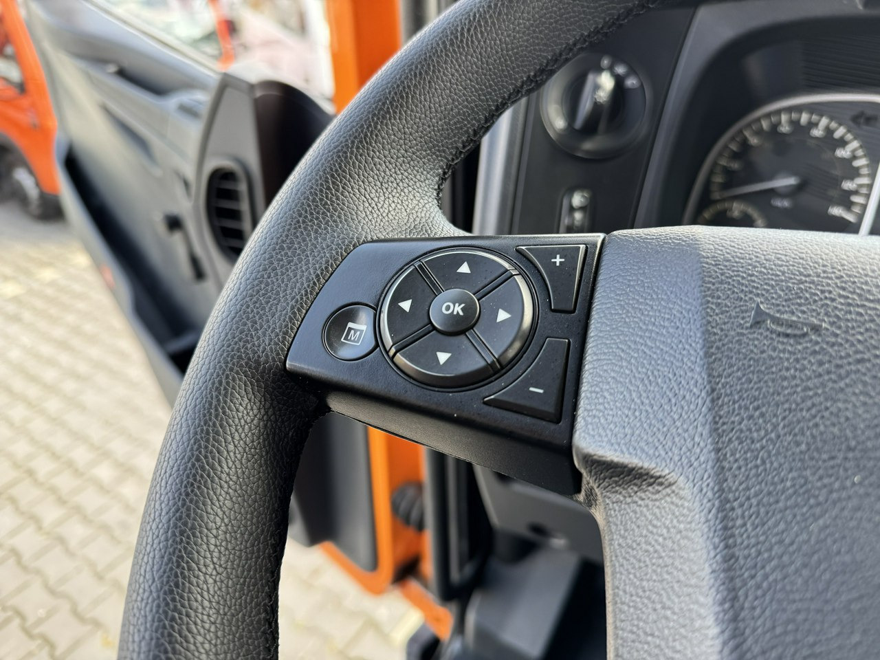 Billift Mercedes Atego 718 E6 4x4 Zwyżka PALFINGER P210 BK Podnośnik Koszowy: bilde 29