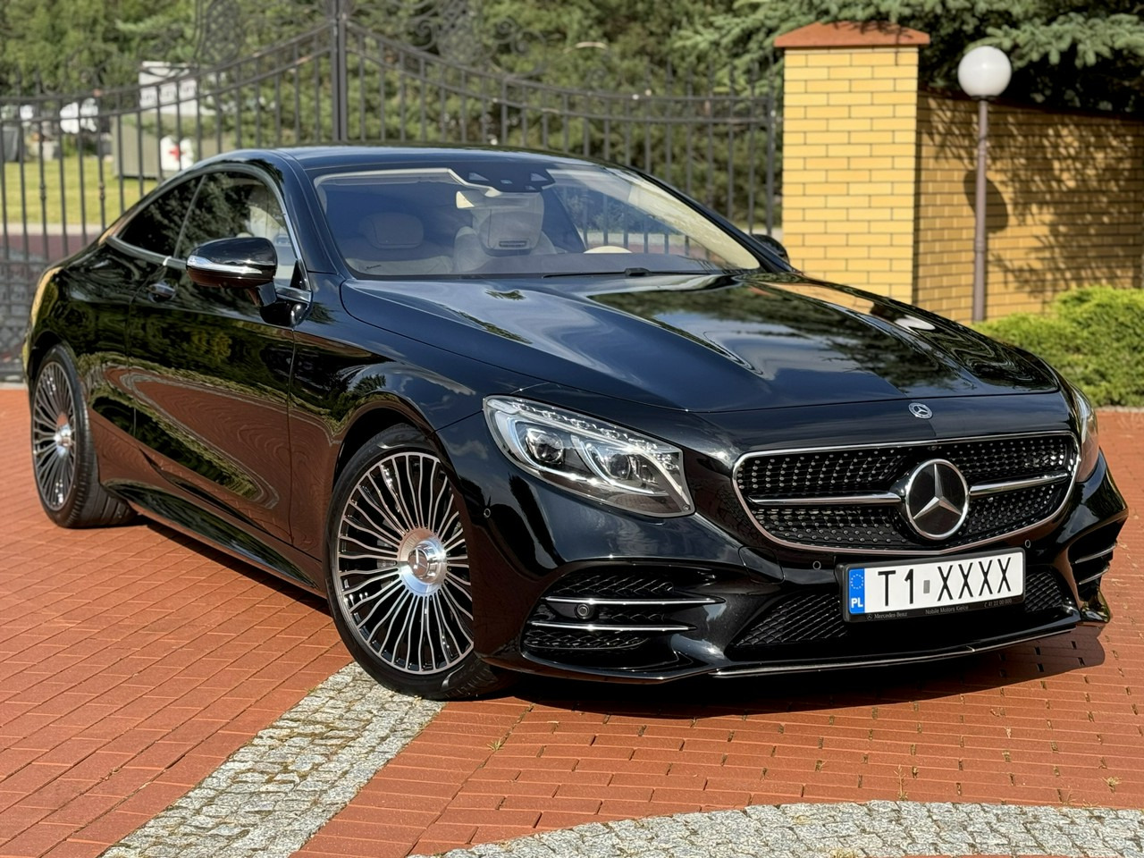 Mercedes S 450 - Personenbil: bilde 2 Mercedes S 450 - Personenbil: bilde 2