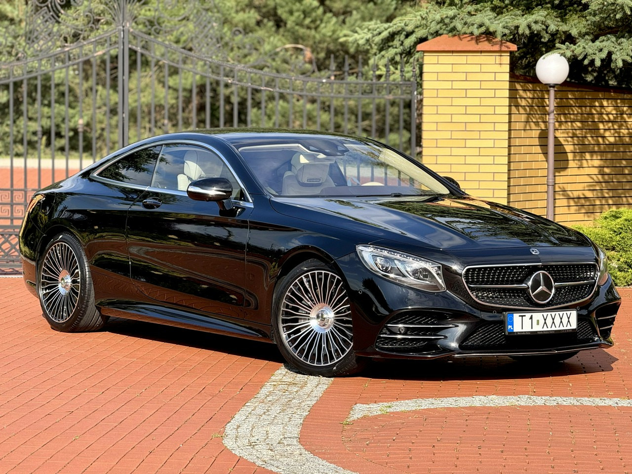 Mercedes S 450 - Personenbil: bilde 1 Mercedes S 450 - Personenbil: bilde 1