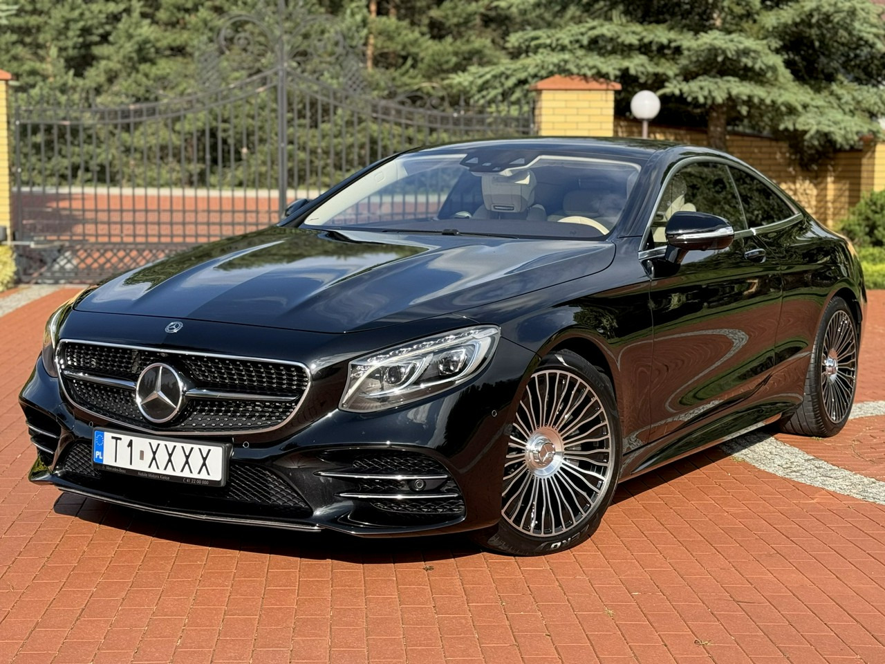 Mercedes S 450 - Personenbil: bilde 3 Mercedes S 450 - Personenbil: bilde 3