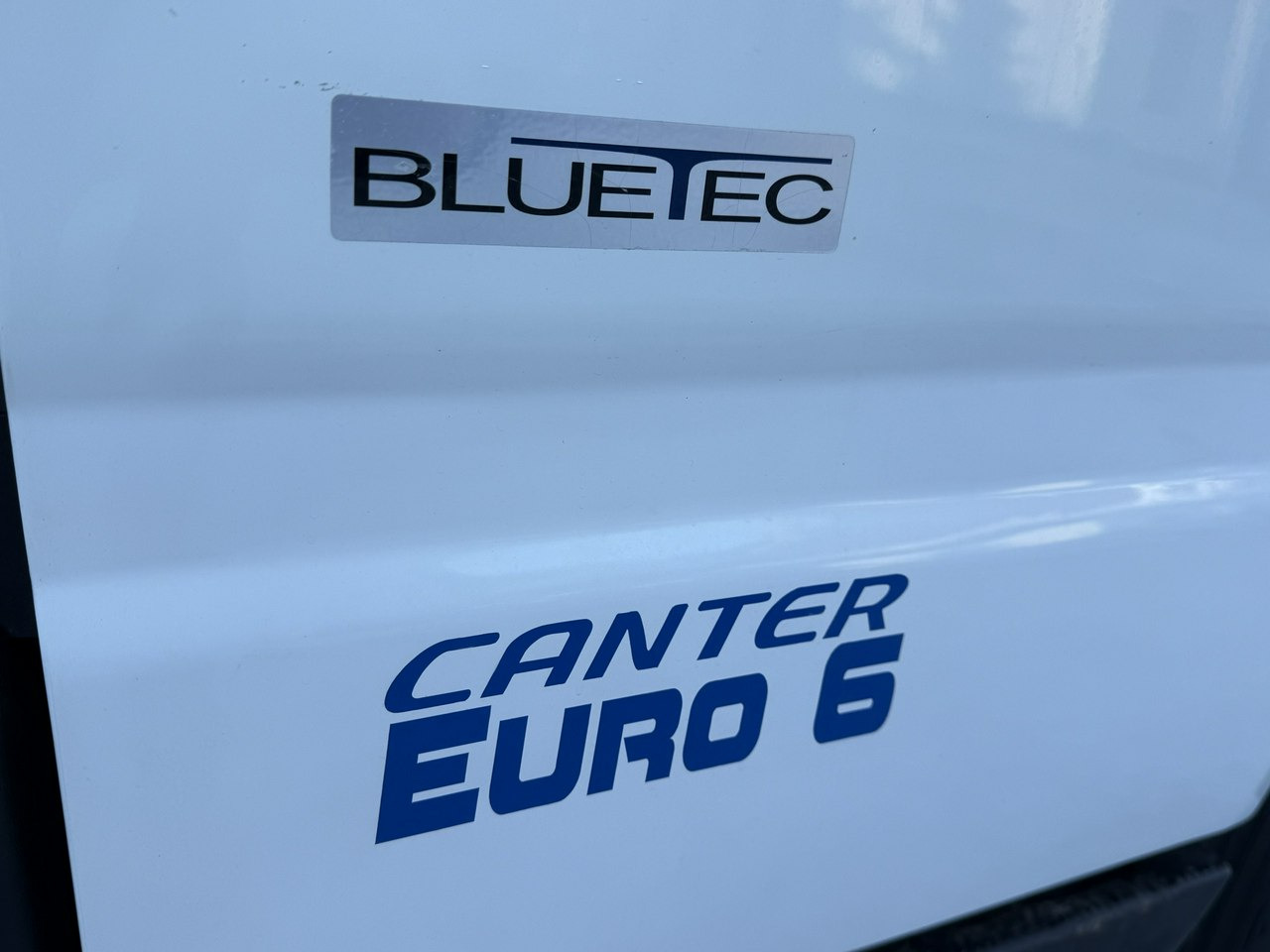 Mitsubishi Canter Fuso 7C15 3.0/150 KM Firanka Plandeka - Kapellbil: bilde 3 Mitsubishi Canter Fuso 7C15 3.0/150 KM Firanka Plandeka - Kapellbil: bilde 3