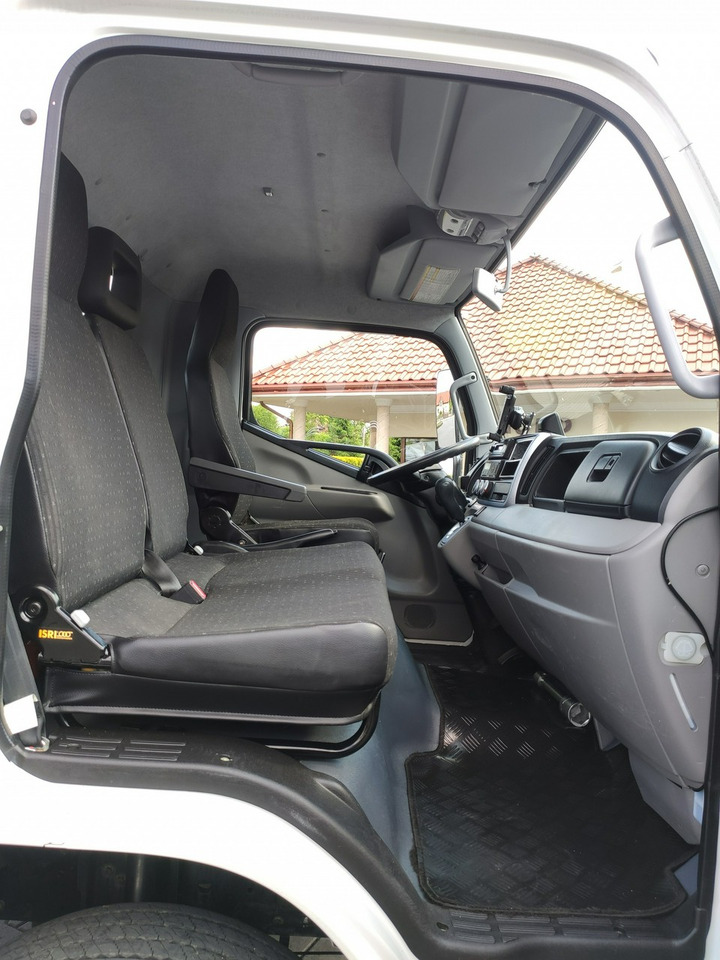 Tippbil, Kranbil Mitsubishi Canter Fuso 9C18 3.0/180KM Automat, HDS FASSI F30 Wywrotka 3-str: bilde 26