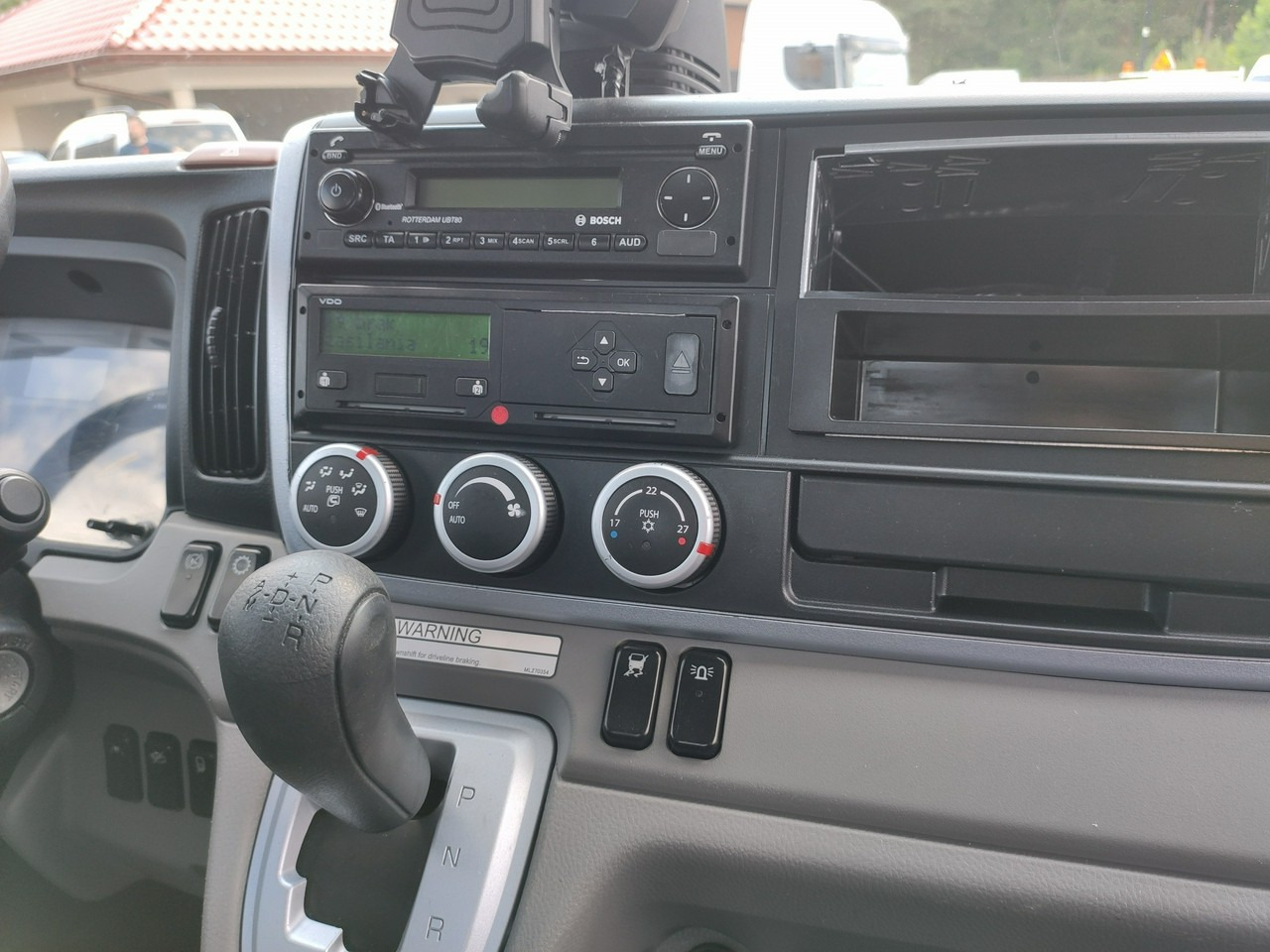 Tippbil, Kranbil Mitsubishi Canter Fuso 9C18 3.0/180KM Automat, HDS FASSI F30 Wywrotka 3-str: bilde 25