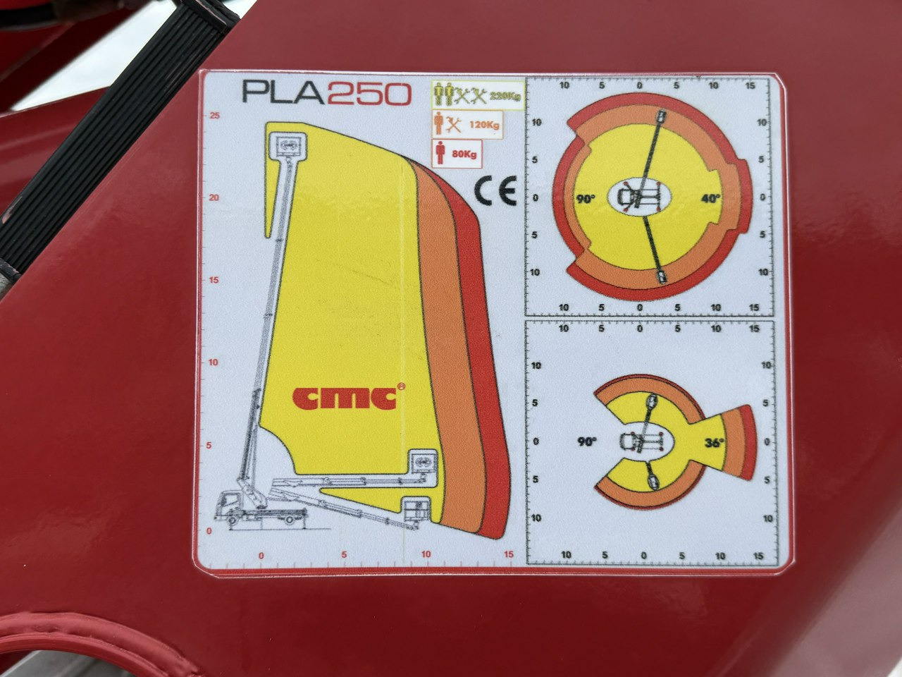 Leie Nissan Cabstar Nissan Cabstar: bilde 9