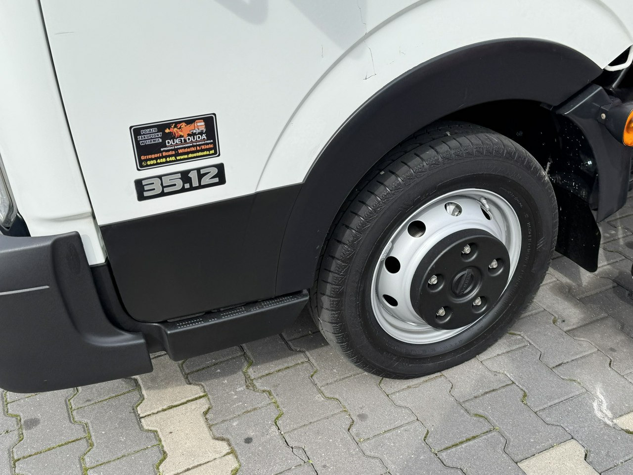 Leie Nissan Cabstar Nissan Cabstar: bilde 13