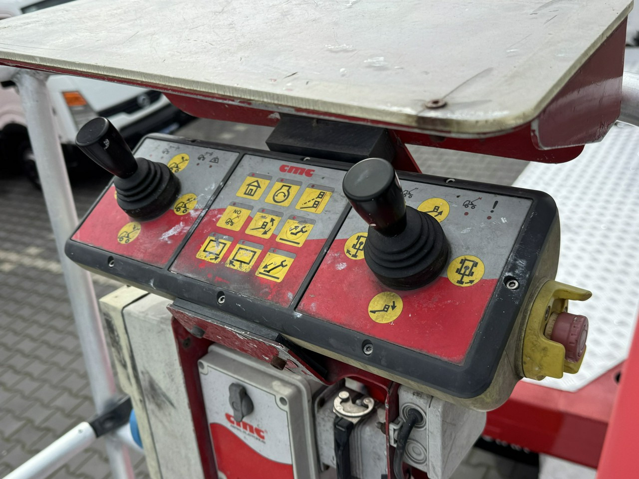 Leie Nissan Cabstar Nissan Cabstar: bilde 22