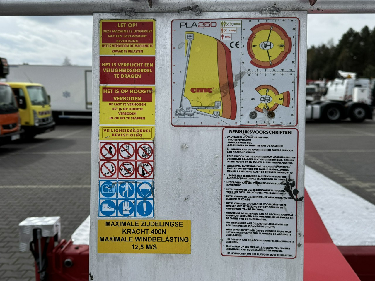 Leie Nissan Cabstar Nissan Cabstar: bilde 21