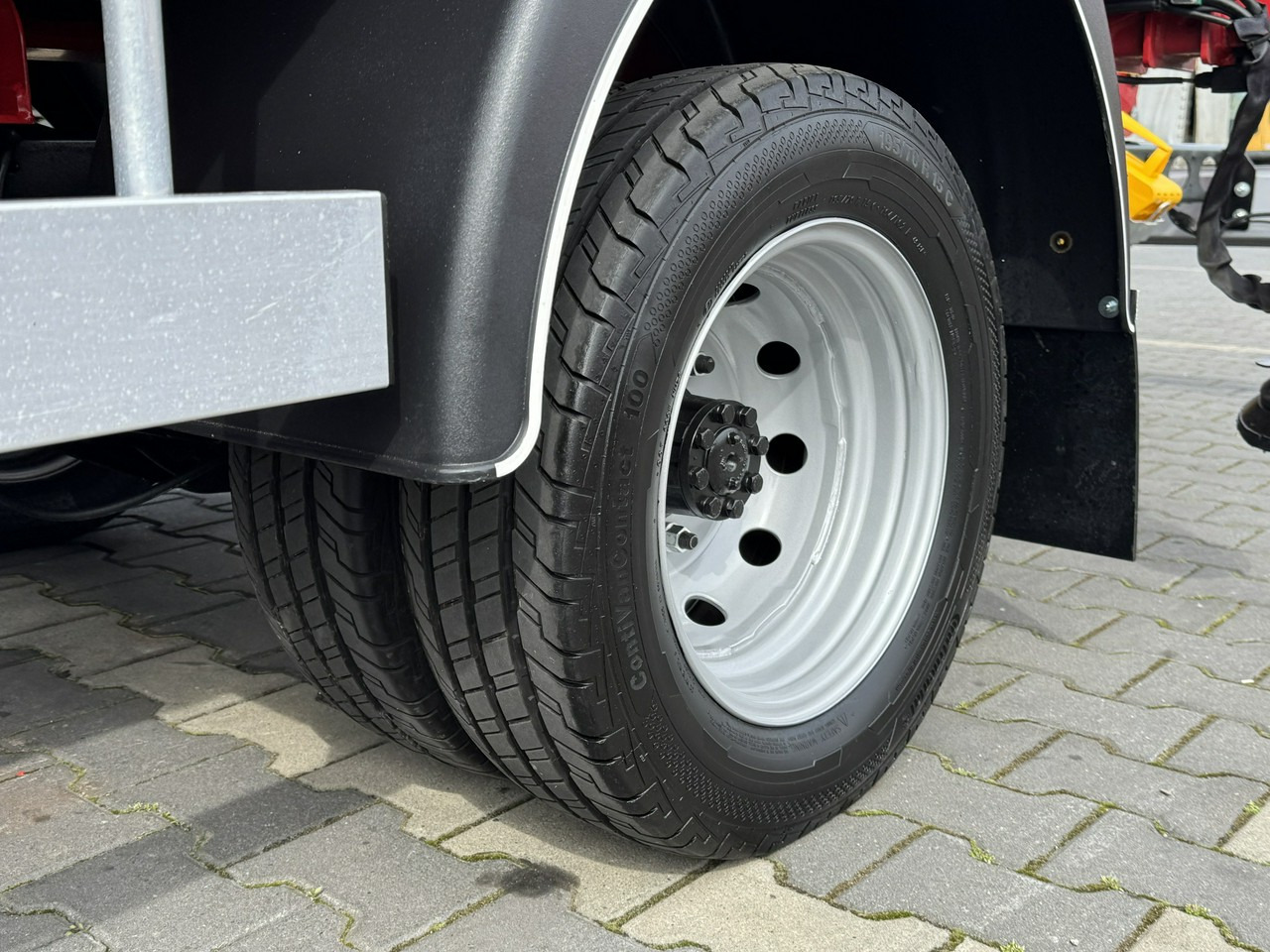 Leie Nissan Cabstar Nissan Cabstar: bilde 15