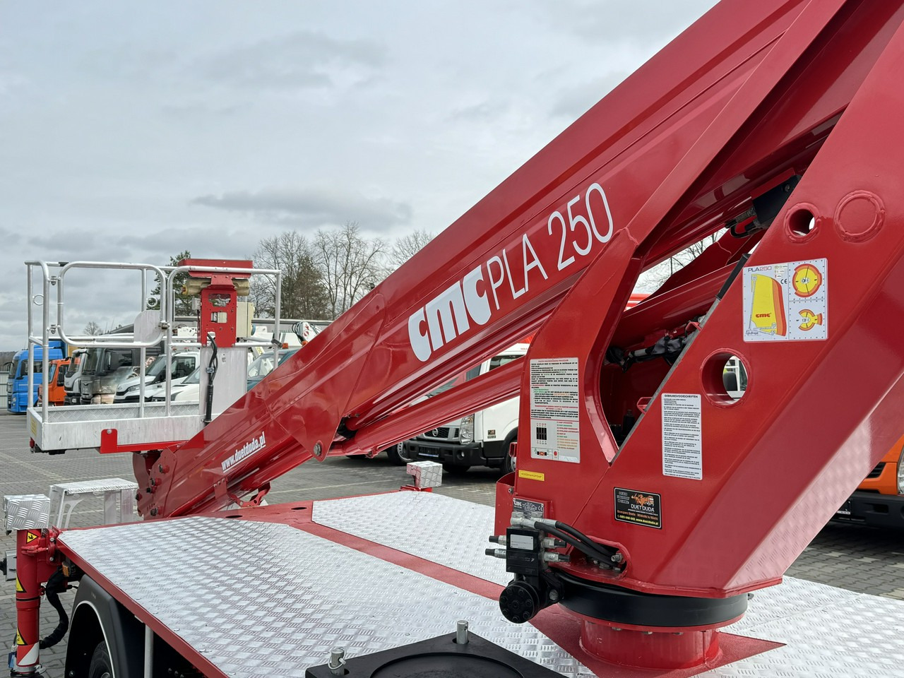 Leie Nissan Cabstar Nissan Cabstar: bilde 7