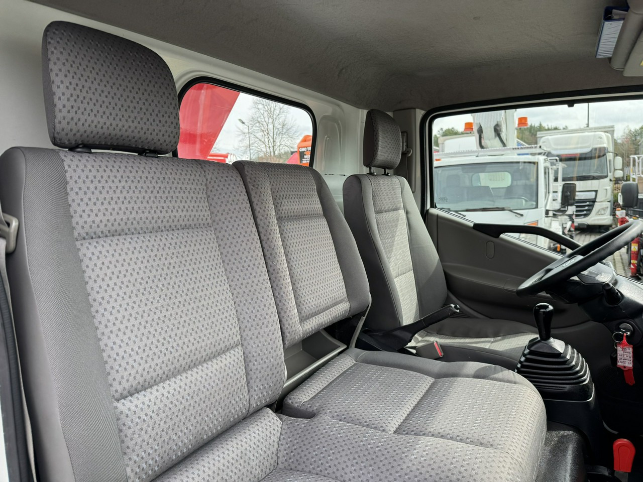 Leie Nissan Cabstar Nissan Cabstar: bilde 35