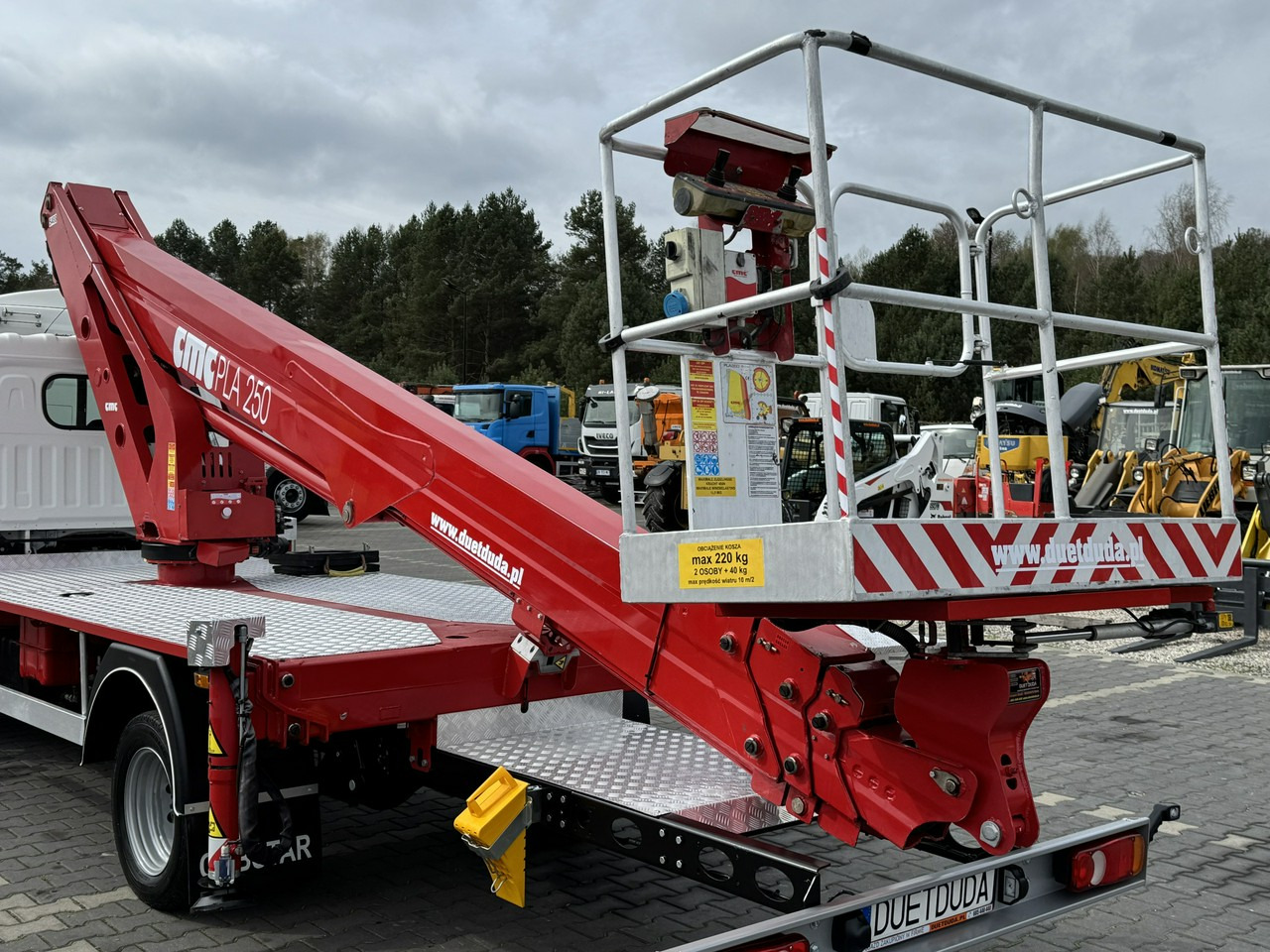 Leie Nissan Cabstar Nissan Cabstar: bilde 20