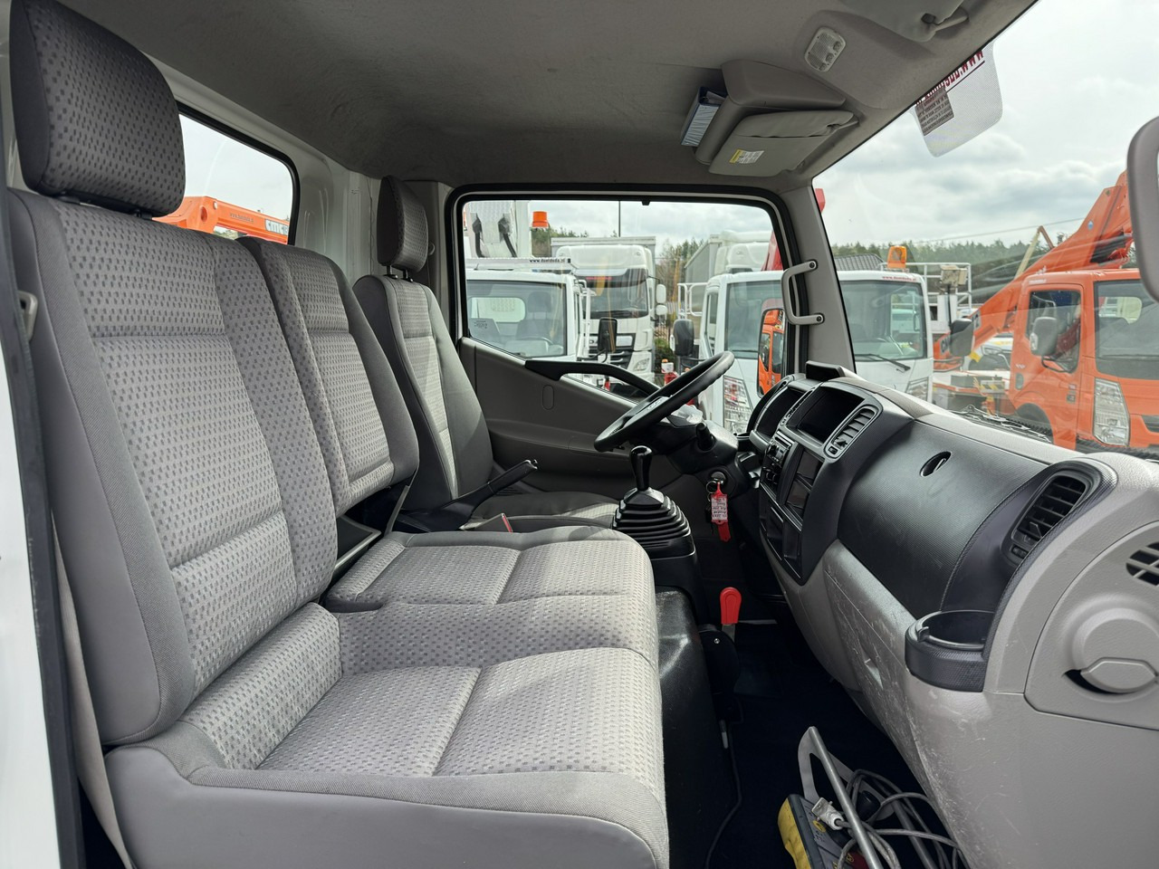 Leie Nissan Cabstar Nissan Cabstar: bilde 33