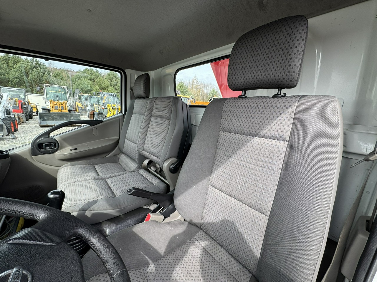 Leie Nissan Cabstar Nissan Cabstar: bilde 32