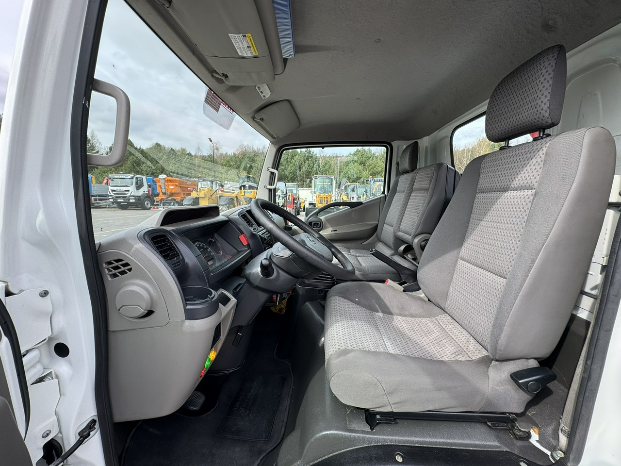 Leie Nissan Cabstar Nissan Cabstar: bilde 27