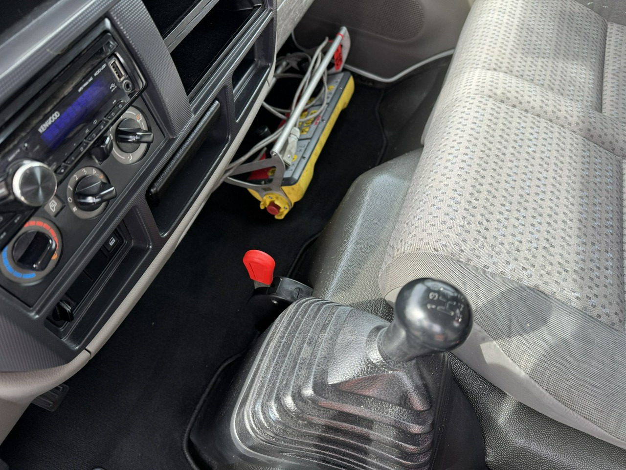 Leie Nissan Cabstar Nissan Cabstar: bilde 31