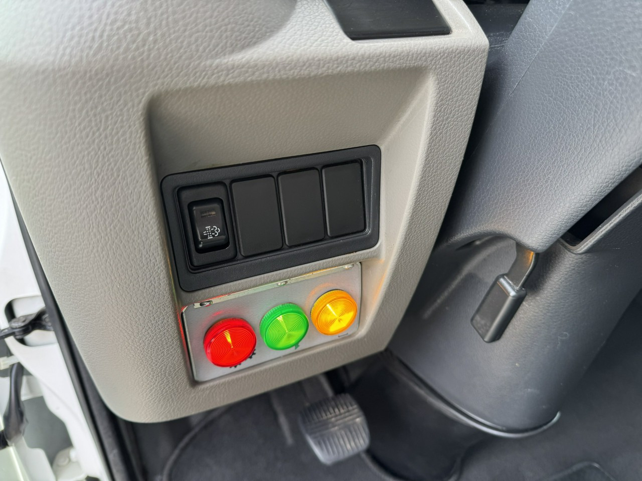 Leie Nissan Cabstar Nissan Cabstar: bilde 29