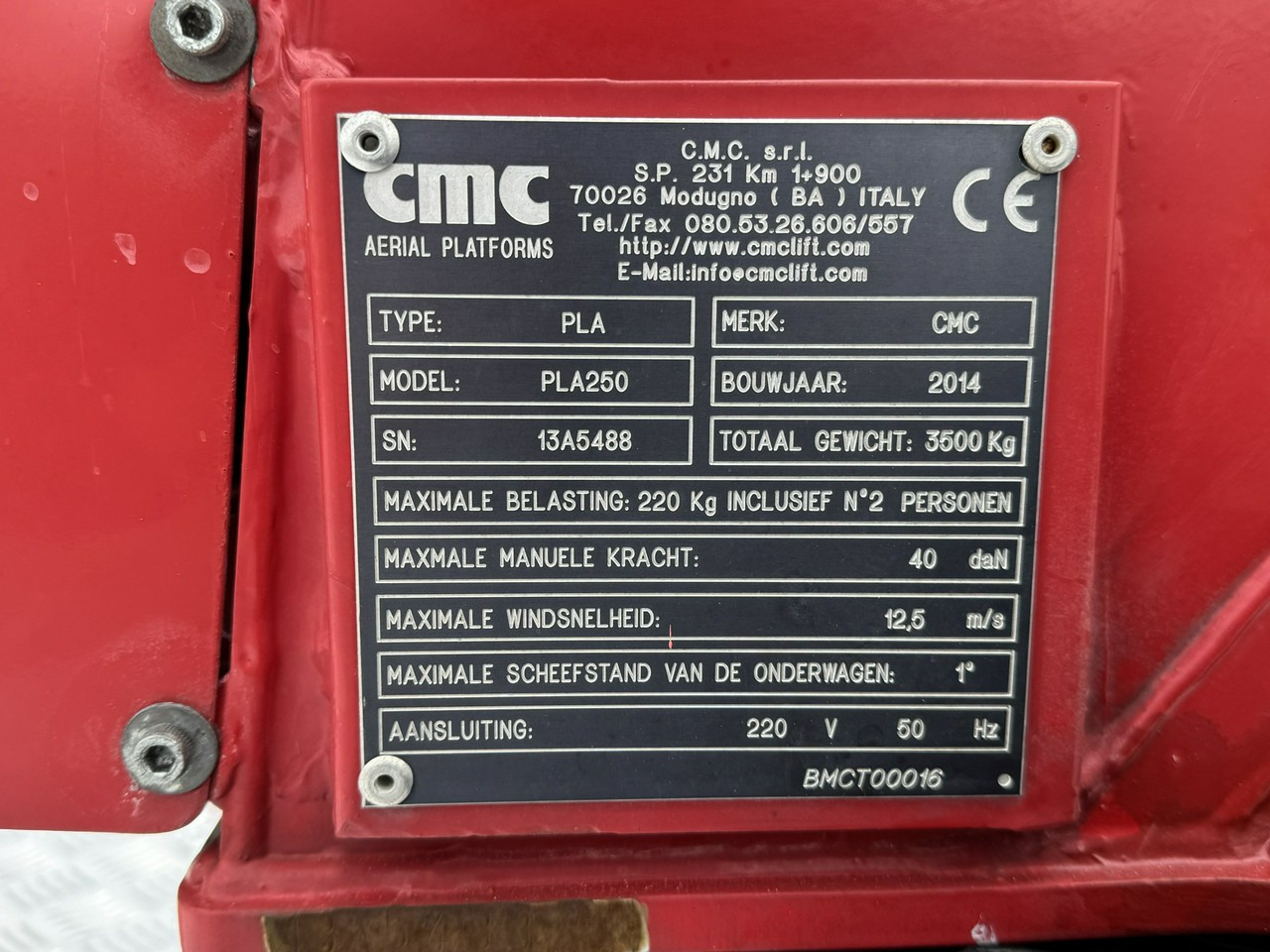 Leie Nissan Cabstar Nissan Cabstar: bilde 8