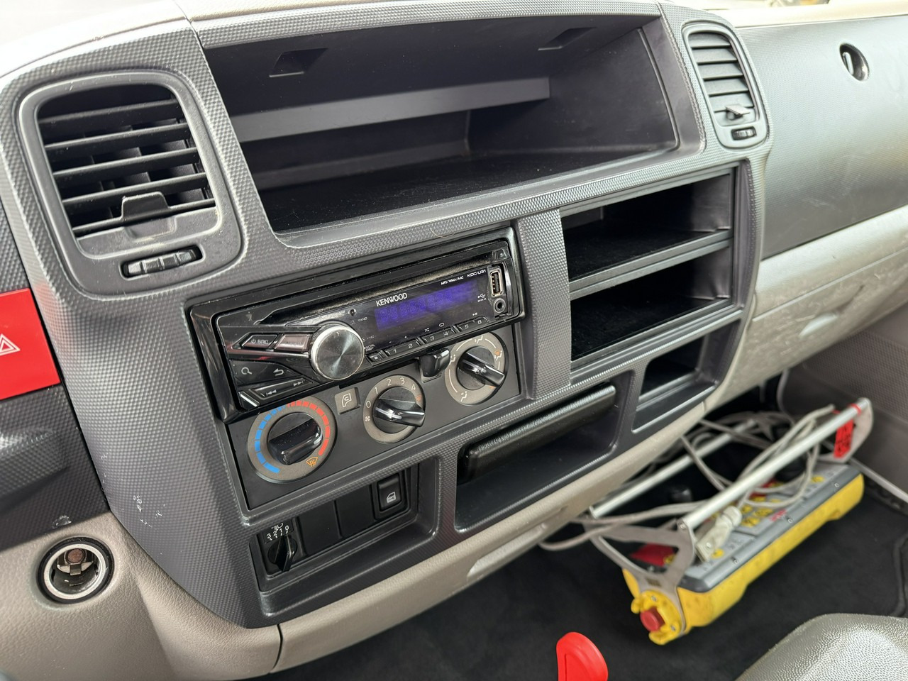 Leie Nissan Cabstar Nissan Cabstar: bilde 30