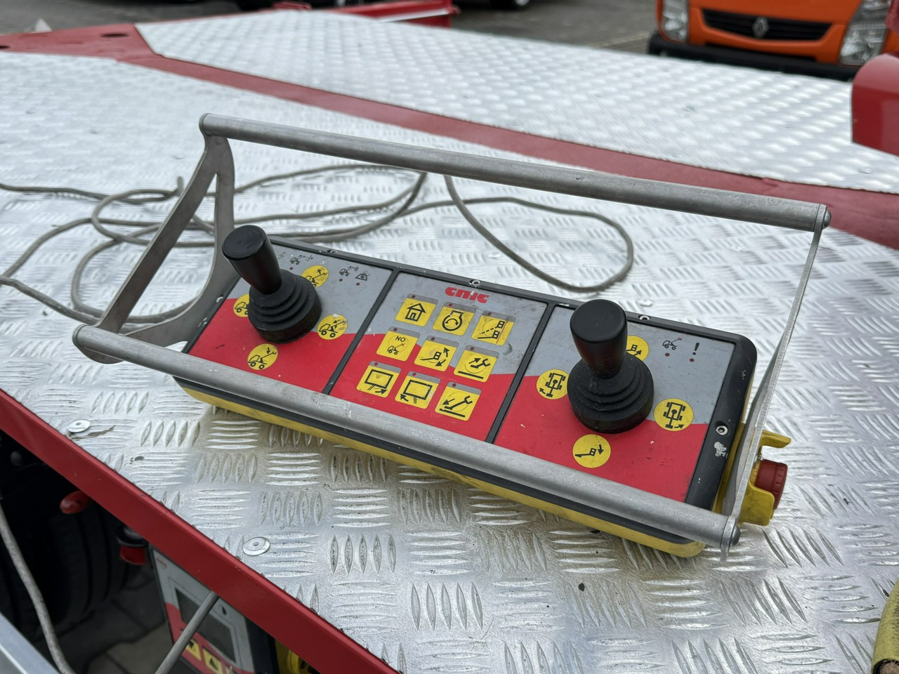 Leie Nissan Cabstar Nissan Cabstar: bilde 11