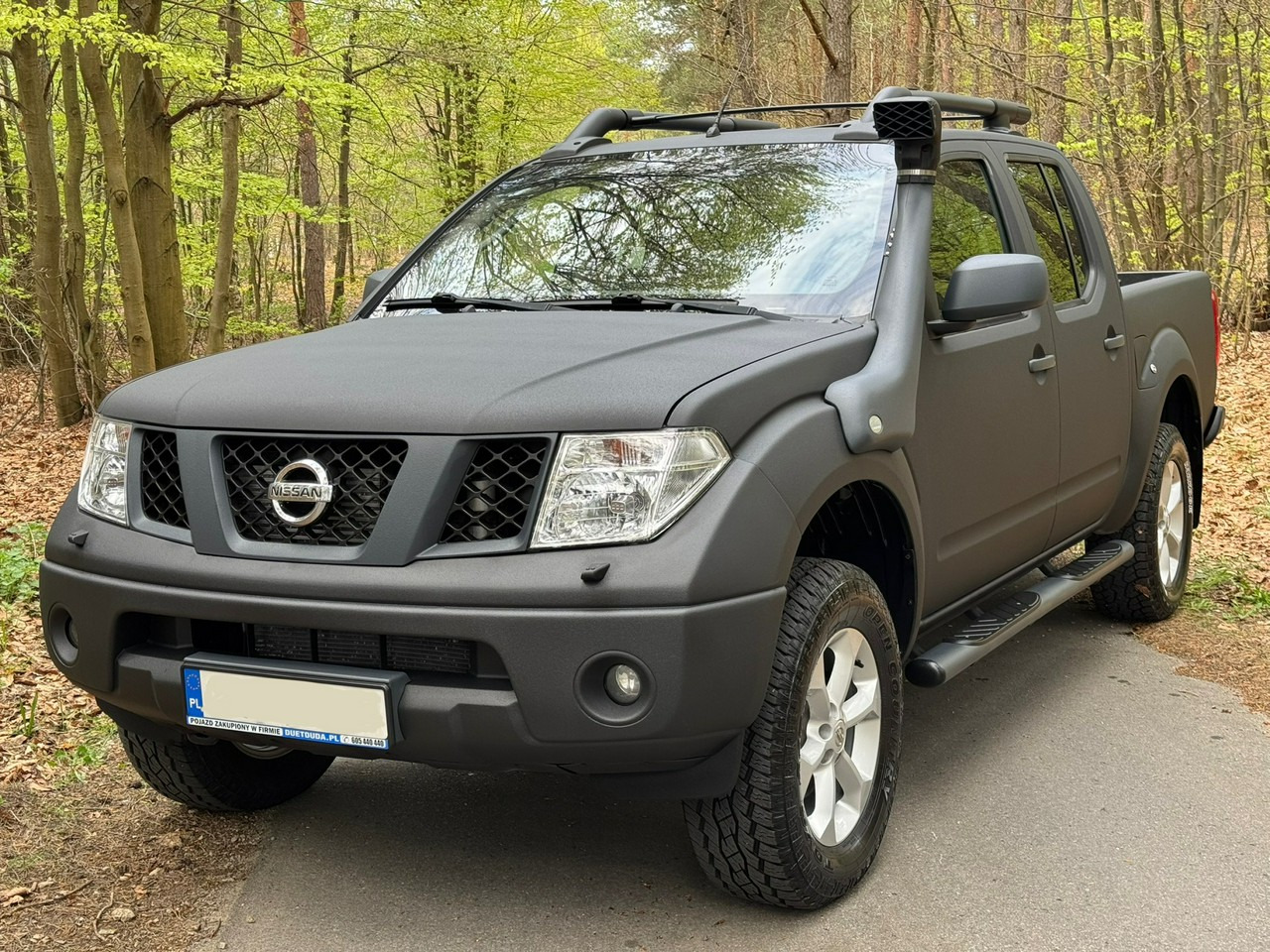 Nissan Navara - Pickup: bilde 3 Nissan Navara - Pickup: bilde 3