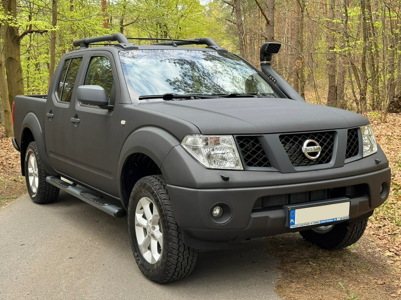 Nissan Navara - Pickup: bilde 5 Nissan Navara - Pickup: bilde 5