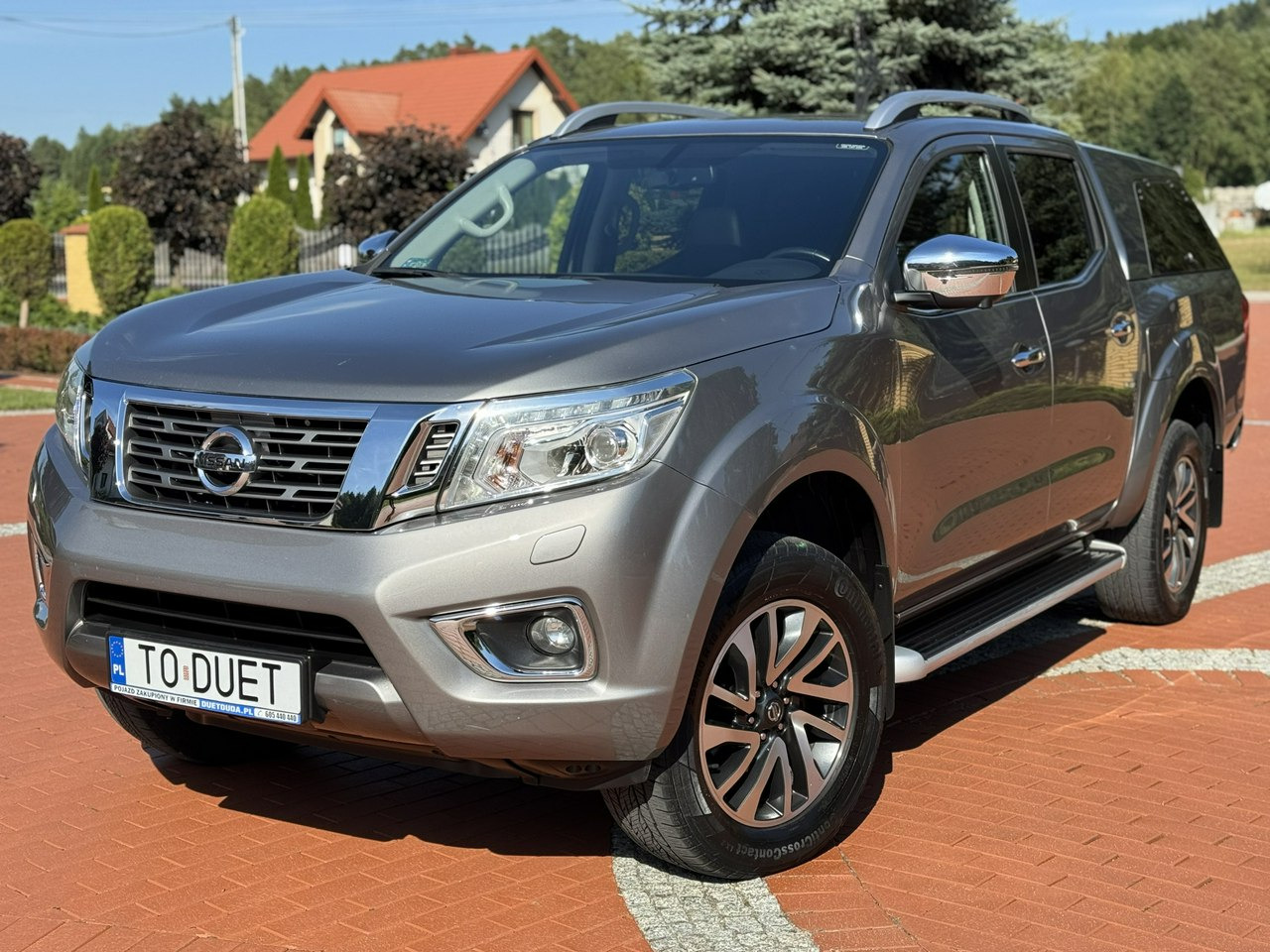 Nissan Navara - Pickup: bilde 3 Nissan Navara - Pickup: bilde 3