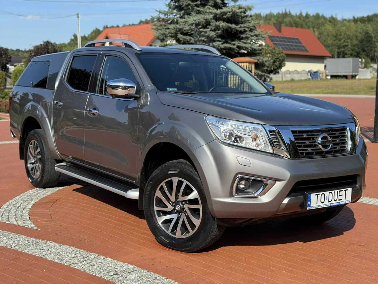 Nissan Navara - Pickup: bilde 4 Nissan Navara - Pickup: bilde 4