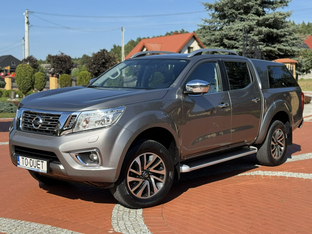 Nissan Navara - Pickup: bilde 5 Nissan Navara - Pickup: bilde 5