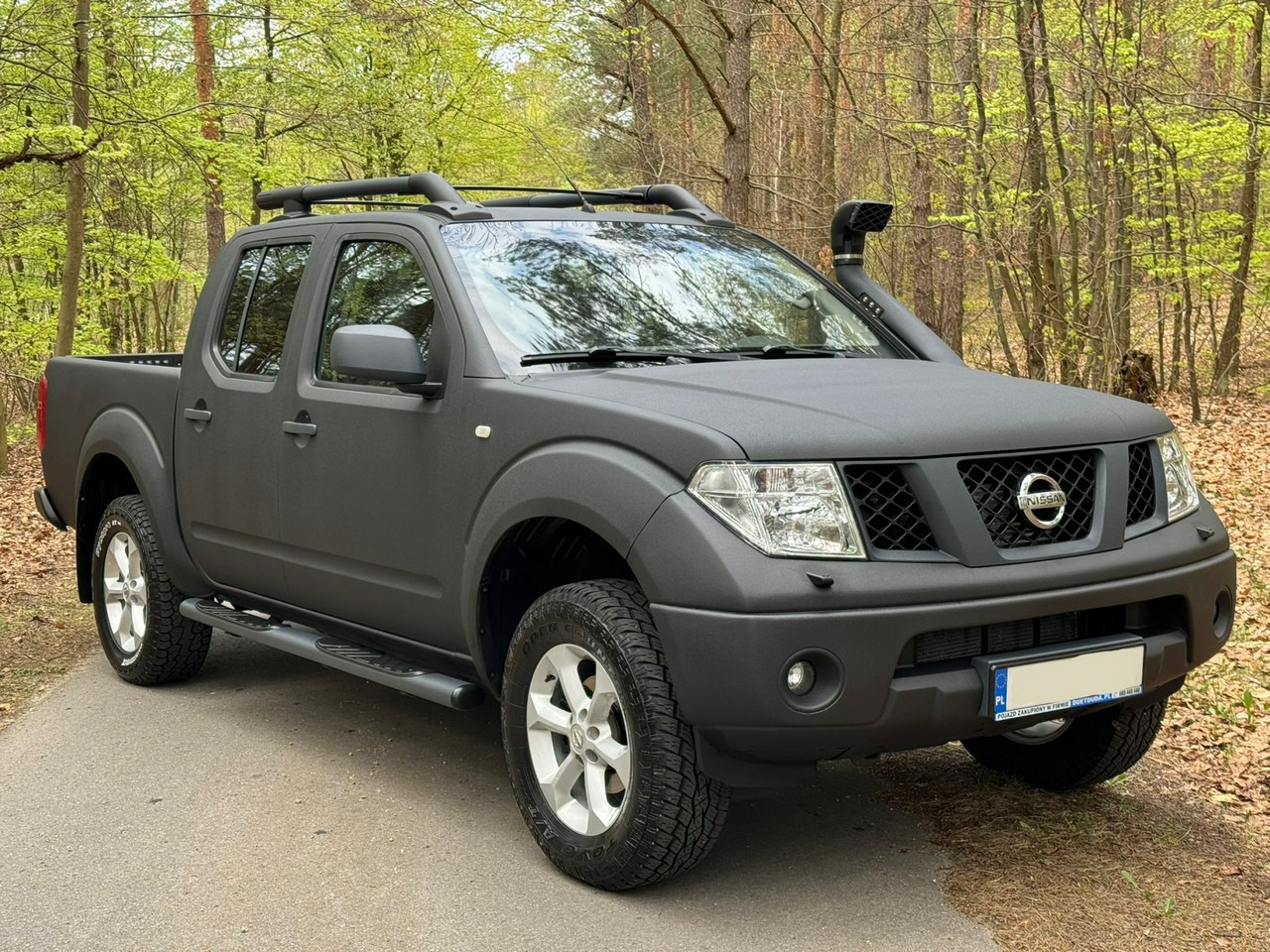 Nissan Navara - Pickup: bilde 2 Nissan Navara - Pickup: bilde 2