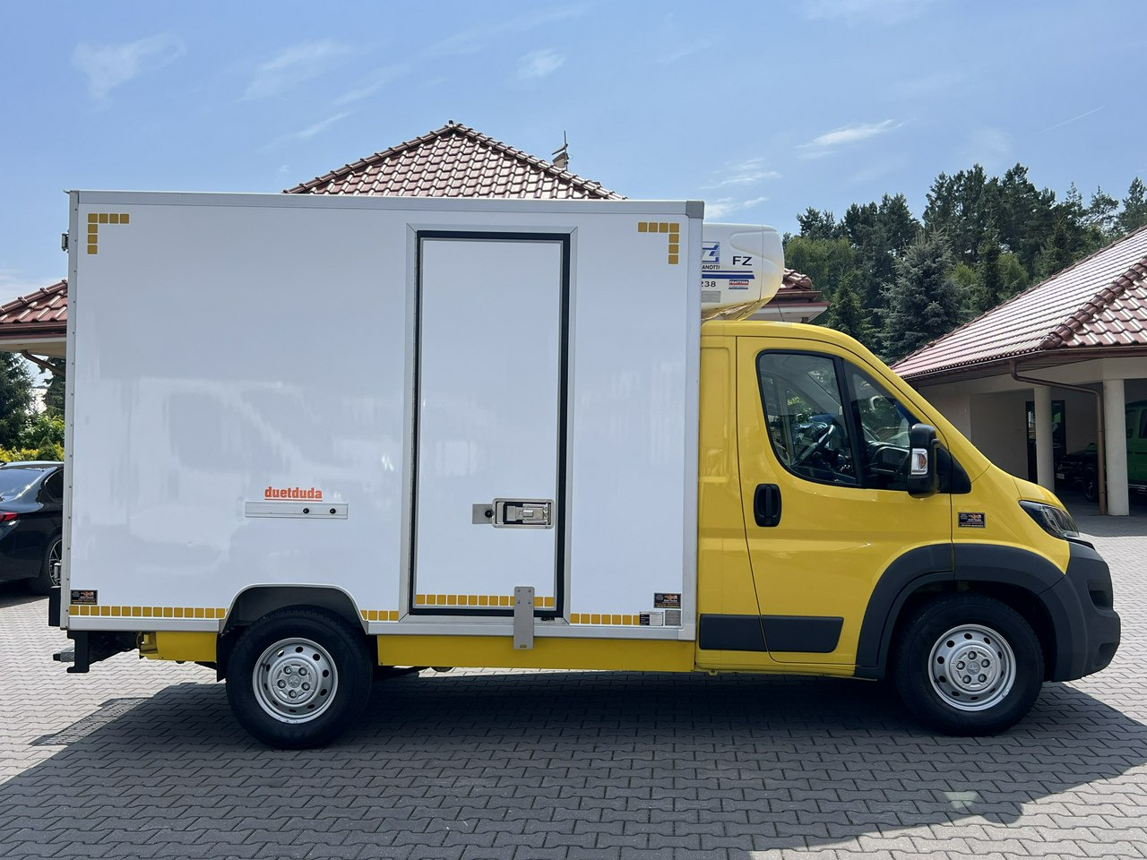 Peugeot Boxer - Kjølebil: bilde 2 Peugeot Boxer - Kjølebil: bilde 2