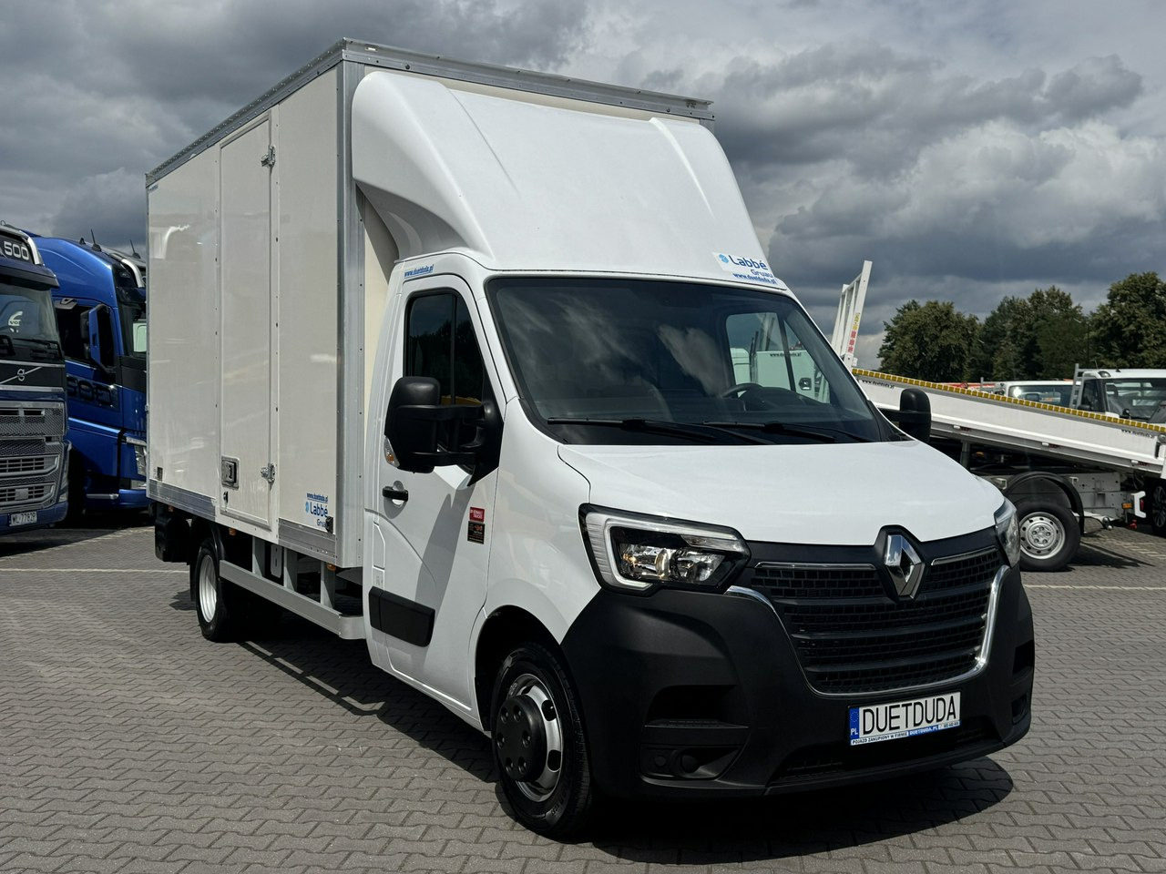 Renault Master - Varebil med skap: bilde 3 Renault Master - Varebil med skap: bilde 3