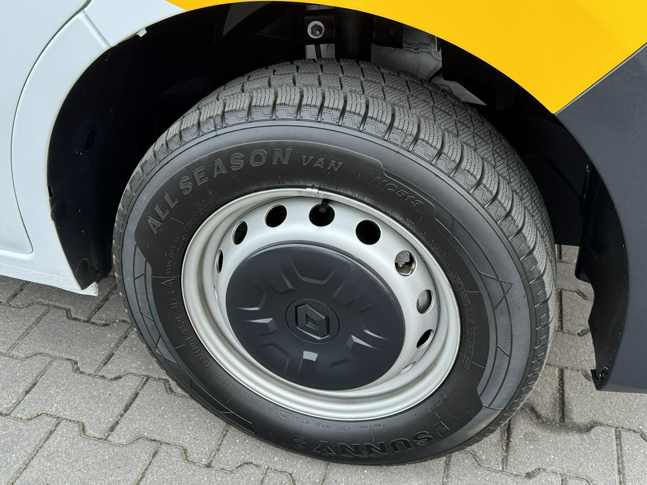 Renault Master - Bergingsbil: bilde 4 Renault Master - Bergingsbil: bilde 4