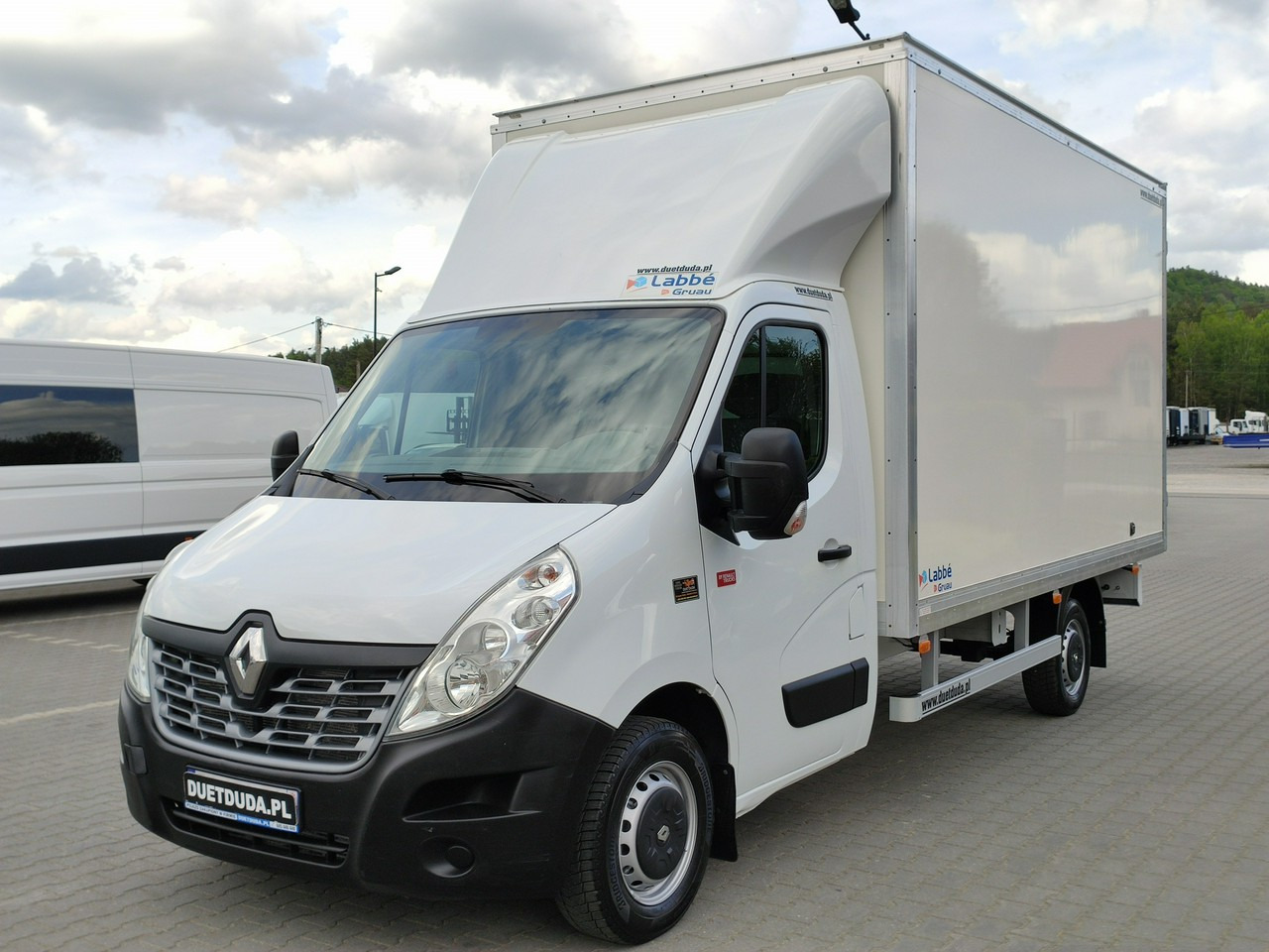 Renault Master - Varebil med skap: bilde 4 Renault Master - Varebil med skap: bilde 4