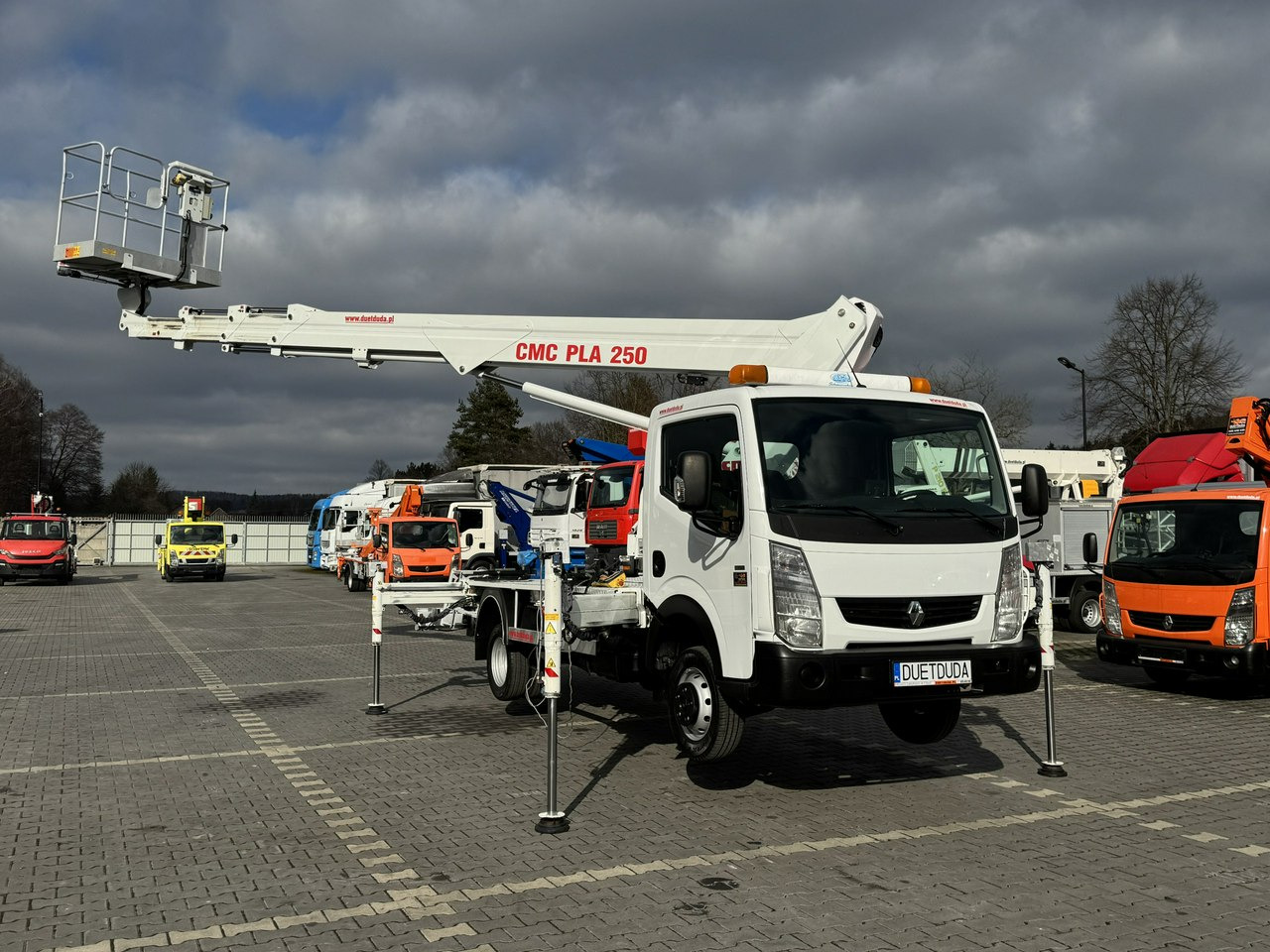 Renault Maxity - Billift: bilde 2 Renault Maxity - Billift: bilde 2